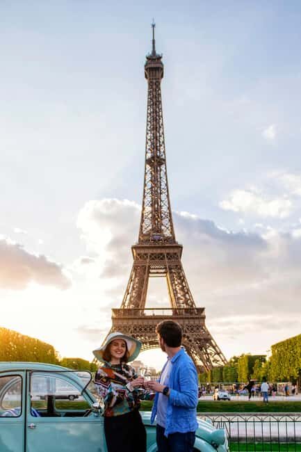 Explore Paris in a vintage 2CV, day or night, with a Champagne option - Good To Know