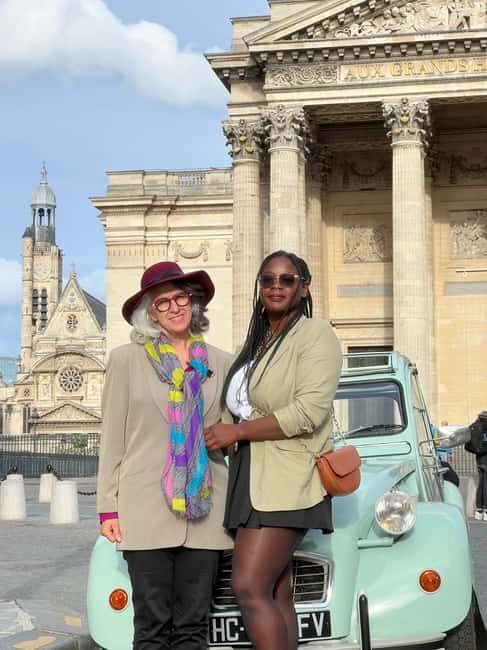 Explore Paris in a vintage 2CV, day or night, with a Champagne option - Final Thoughts
