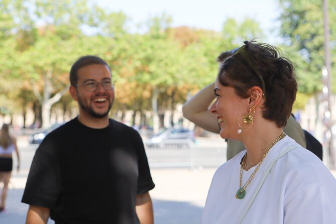 Explore Paris in Half a Day: Private Custom Tour With Local Guide - Pricing and Booking Details