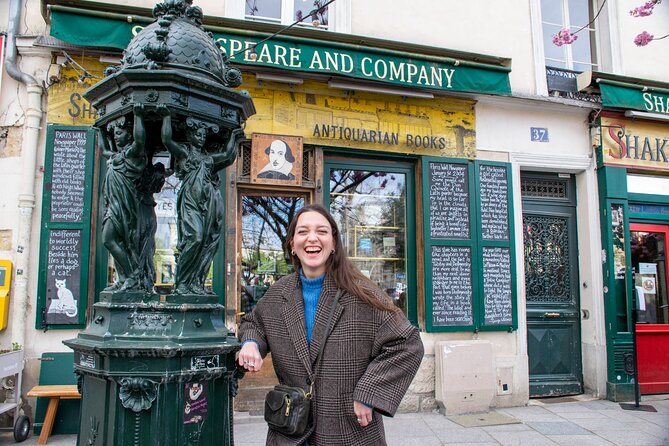 Explore Paris in Half a Day: Private Custom Tour With Local Guide - Directions for Exploring Paris in Half a Day