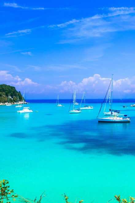 Explore Paxos & Antipaxos With Boat Ruby - Private Tour - Activities on the Tour