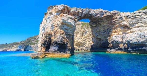 Explore Paxos & Antipaxos With Boat Ruby - Private Tour - Cancellation Policy
