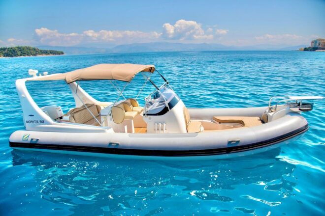 Explore Paxos & Antipaxos With Fiori Boat - Private Tour - Includes