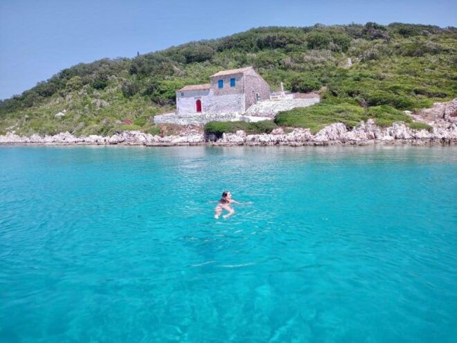 Explore Paxos & Antipaxos With Fiori Boat - Private Tour - Booking