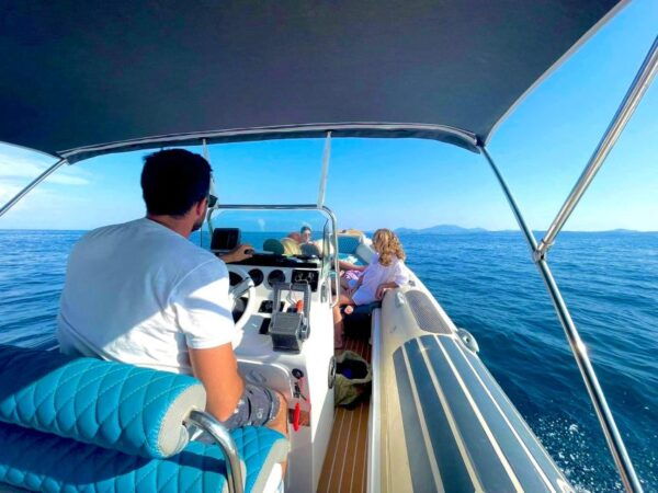 Explore Paxos & Antipaxos With Victoria Boat - Private Tour - Directions