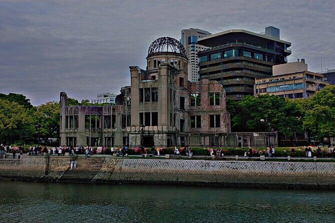 ''Explore Peace Memorial Park and the Atomic Bomb Dome'' - Good To Know