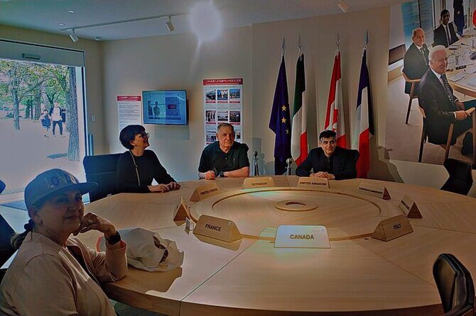 ''Explore Peace Memorial Park and the Atomic Bomb Dome'' - What You Might Expect on This Tour