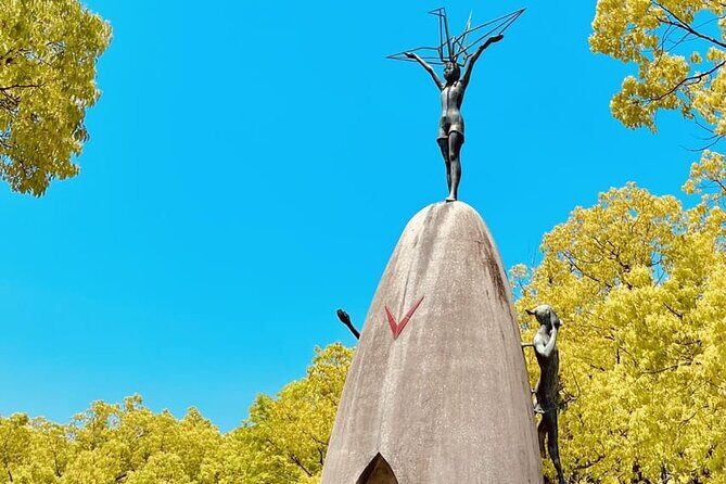 ''Explore Peace Memorial Park and the Atomic Bomb Dome'' - FAQ