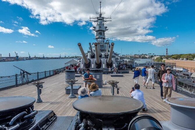 Explore Pearl Harbor, USS Arizona Memorial & Battleship Missouri - Good To Know