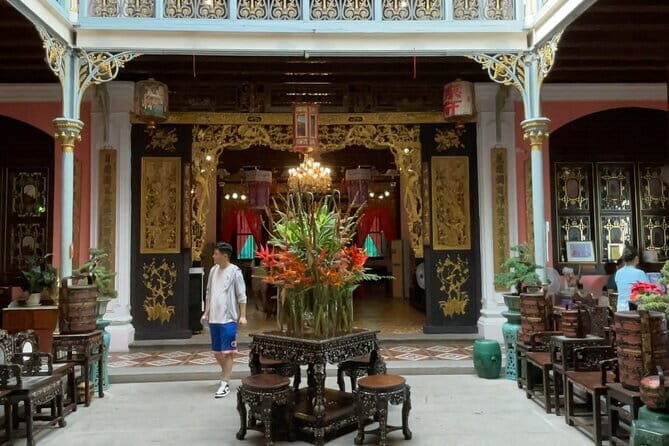 Explore Penang Your Way: Tailor-Made Private Guided Tour 4-10 Hrs - Good To Know