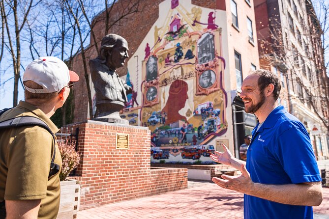 Explore Philadelphia: Founding Fathers Walking Tour - Cancellation Policy