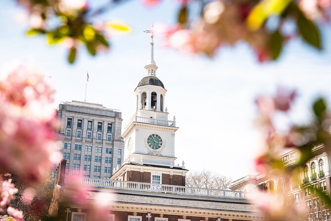 Explore Philadelphia: Founding Fathers Walking Tour - Traveler Tips