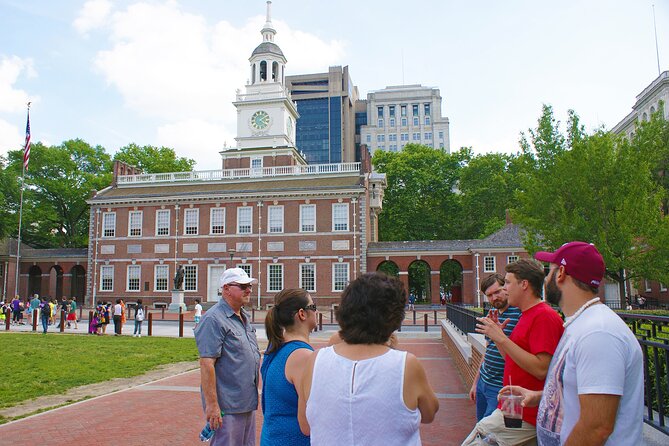 Explore Philadelphia: Founding Fathers Walking Tour - Reviews