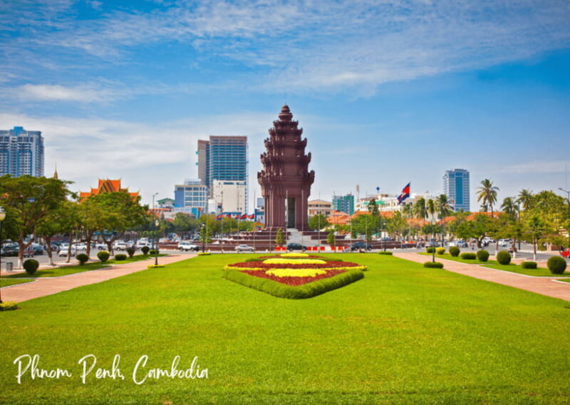 Explore Phnom Penh, Cambodia's Capital City, French Guide - A Detailed Look into the Phnom Penh Experience