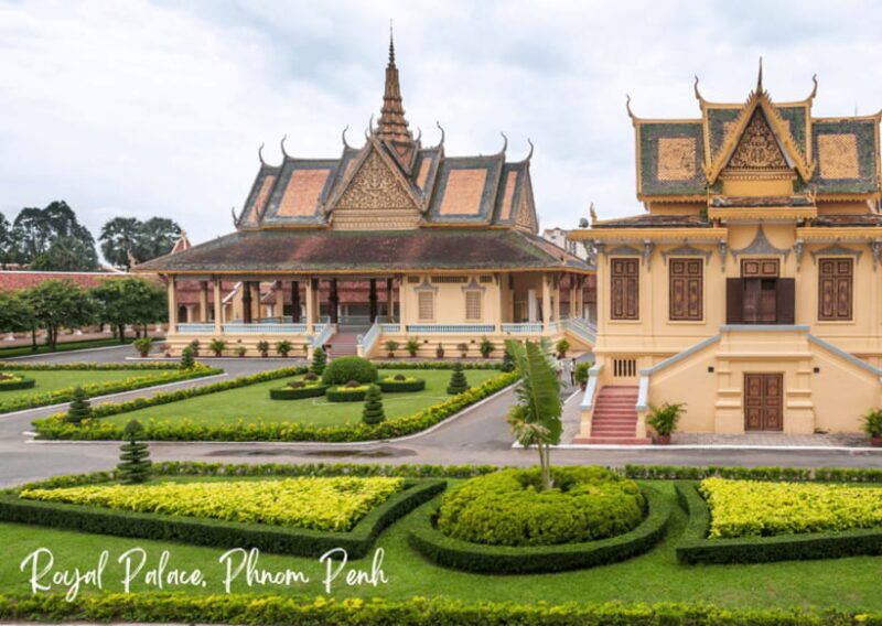 Explore Phnom Penh, Cambodia's Capital City, French Guide - Good To Know