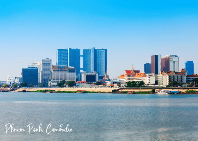 Explore Phnom Penh, Cambodia's Capital City, French Guide - The Sum Up