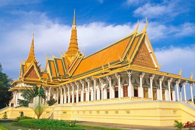 Explore Phnom Penh City with Local Guide pickup from your hotel - Good To Know