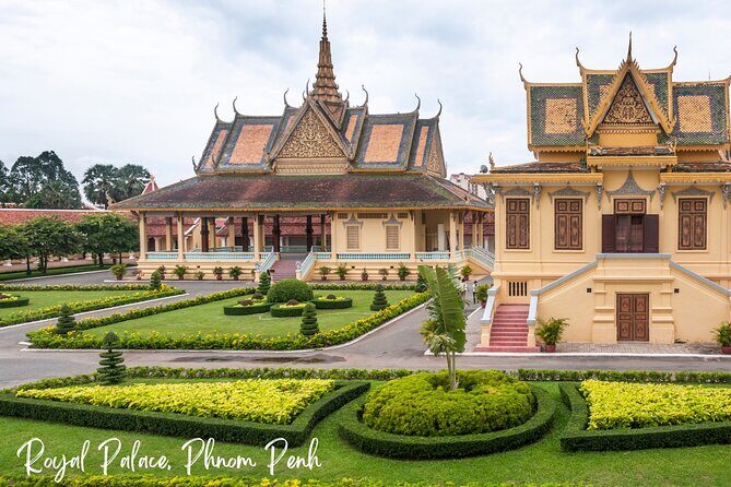 Explore Phnom Penh City with Local Guide pickup from your hotel - Who Should Book This Tour?