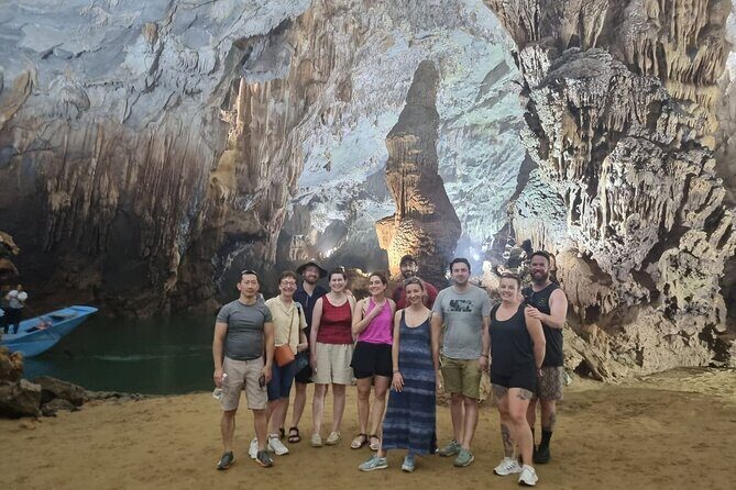 Explore Phong Nha and Paradise Caves: 2-Day Tour from Hue - Good To Know