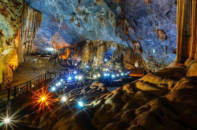 Explore Phong Nha Cave and Paradise Cave with Bus Coach - FAQ