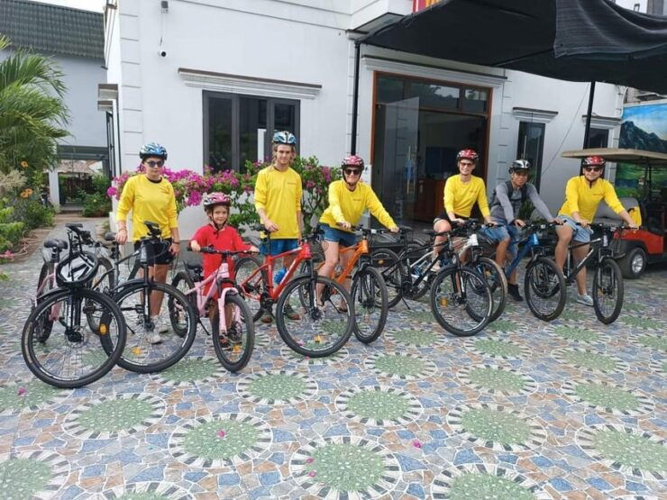 Explore Phong Nha Cave & Dark Cave by Bicyle - Overview of the Tour