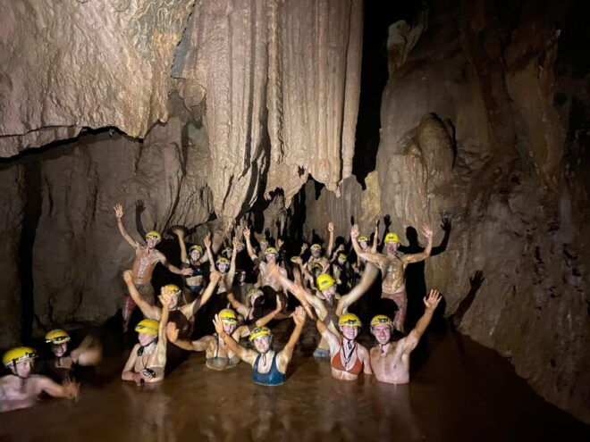 Explore Phong Nha Cave & Dark Cave by Bicyle - Adventure Activities