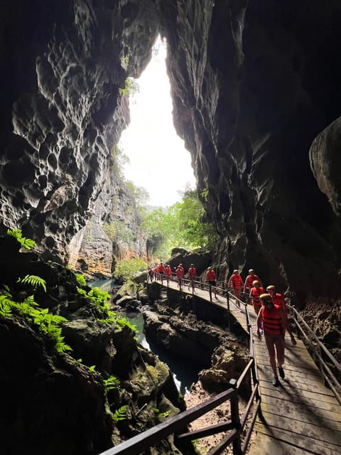 Explore Phong Nha Cave & Dark Cave by Bicyle - Inclusions and Exclusions