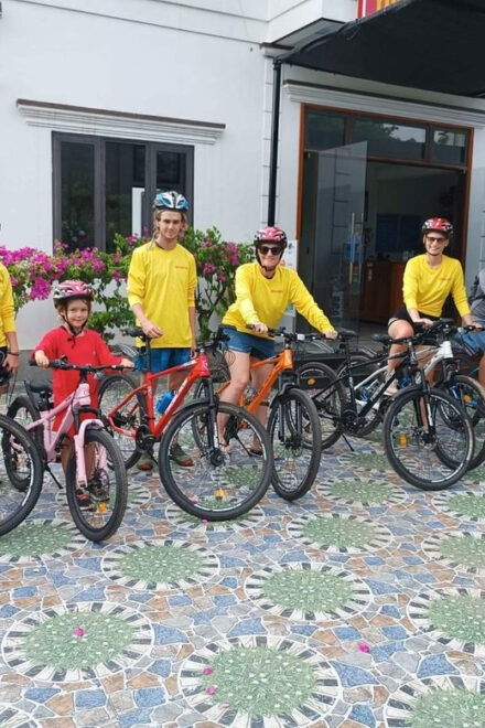 Explore Phong Nha Cave & Dark Cave by Bicyle - Participant Guidelines