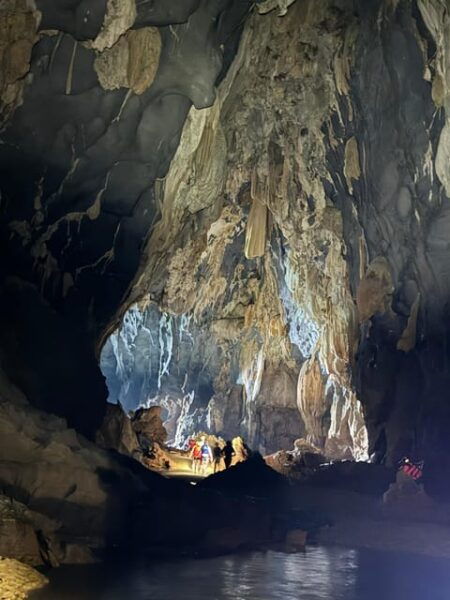 Explore Phong Nha Cave & Dark Cave by Bicyle - Pickup and Drop-off Options