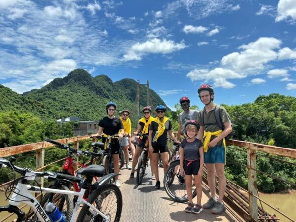 Explore Phong Nha Cave & Dark Cave by Bicyle - Booking Information
