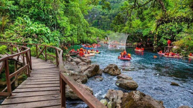 Explore Phong Nha - Ke Bang National Park 2D1N - Activities and Experiences