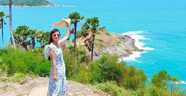 Explore Phuket Town, Big Buddha, Wat Chong - Itinerary Highlights