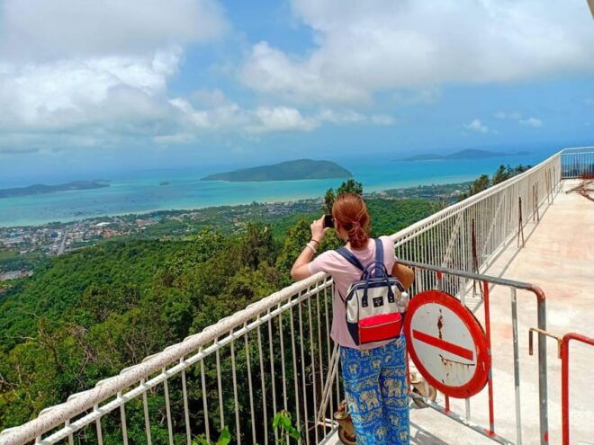 Explore Phuket Town, Big Buddha, Wat Chong - Accessibility Features
