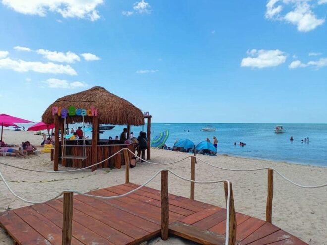 Explore Pig Beach, Corchito, Progreso & Isla Columpio - Inclusions and Exclusions