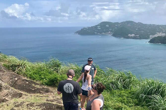 Explore Pigeon Island - Beaches and Swimming in the Caribbean Sea