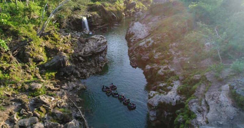 Explore Pindul Cave & Timang Beach with a 4x4 Jeep - The Sum Up