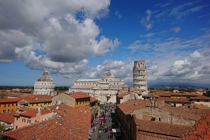 Explore Pisa by E-Bike (Self-Guided Tour) - The Sum Up