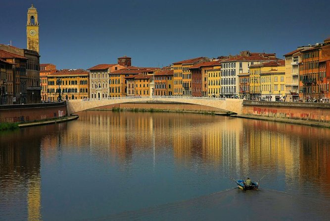Explore Pisa City With Skip-The-Line Leaning Tower Climbing - Tour Highlights