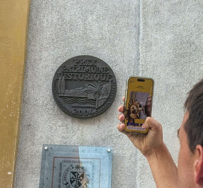 Explore, Play, Discover, ... Unlock the Secrets of Nice ! - Discover Historical Treasures and Anecdotes