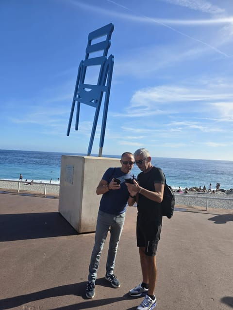 Explore, Play, Discover, ... Unlock the Secrets of Nice ! - Capture Instagrammable Moments