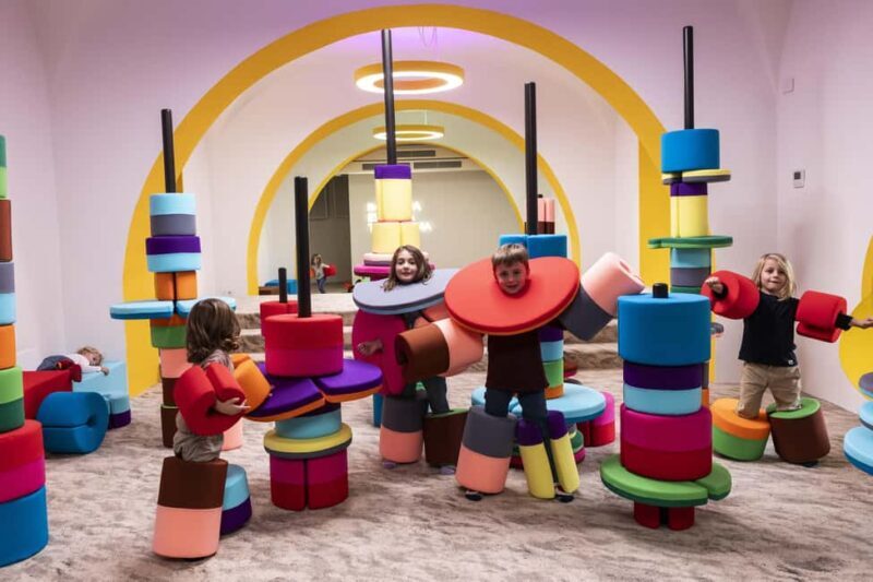 Explore Playlab and visit the National Museum of Science and Technology. - Good To Know