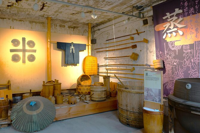 Explore Plum Wine Sake Museum and Japanese Alcohol Tasting - Overview and Logistics
