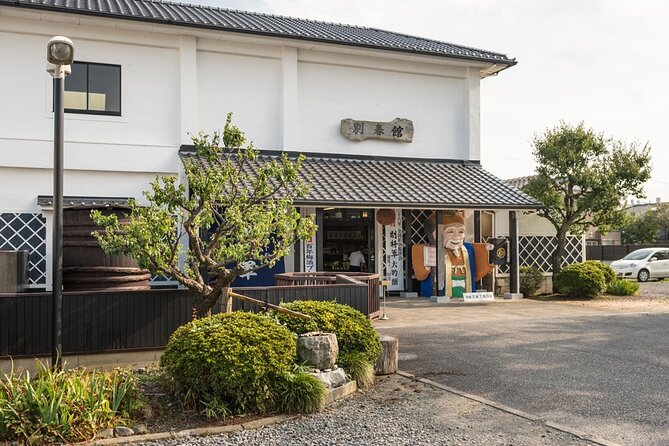 Explore Plum Wine Sake Museum and Japanese Alcohol Tasting - What to Expect