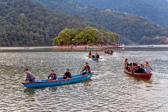 Explore Pokhara Natural Spots By Sharing Bus - Safety Measures to Follow on a Pokhara Natural Spots Bus Tour