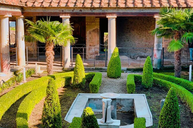 Explore Pompeiis Ruins With Your Private Archaeologist - Meeting Point Details