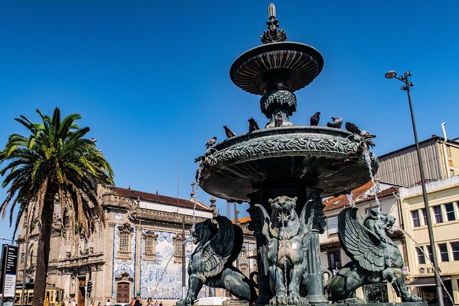 Explore Porto'S Art and Culture With a Local - Uncover Hidden Gems in Porto