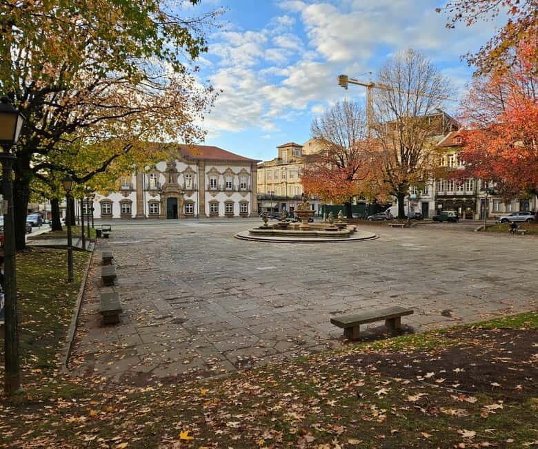 Explore Portuguese Rome in the city of Braga - A Detailed Look at the Braga Guided Tour