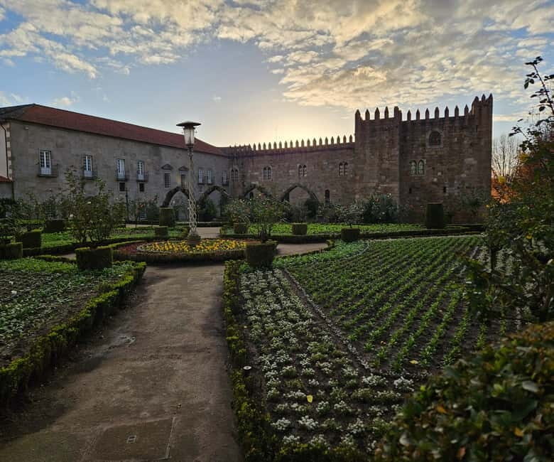 Explore Portuguese Rome in the city of Braga - Frequently Asked Questions