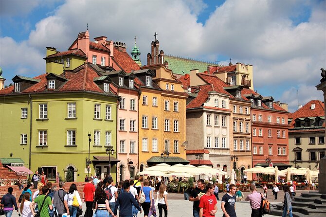 Explore Poznan in 1 Hour With a Local - Meeting Point and Pickup Location