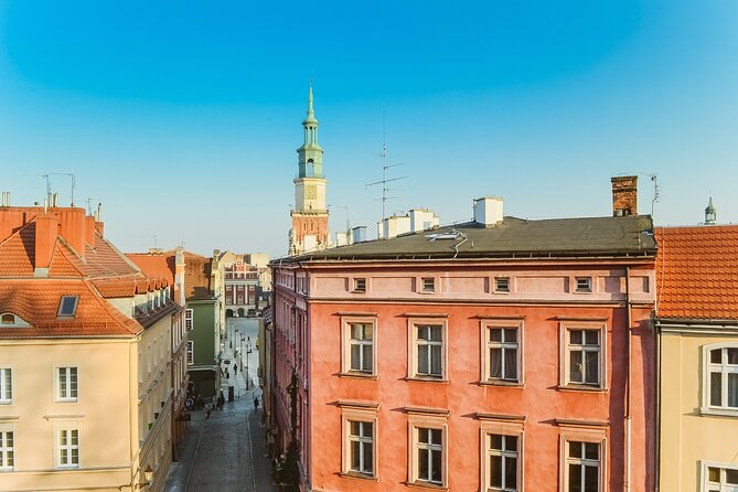 Explore Poznan in 1 Hour With a Local - Tour Highlights and Intriguing Facts